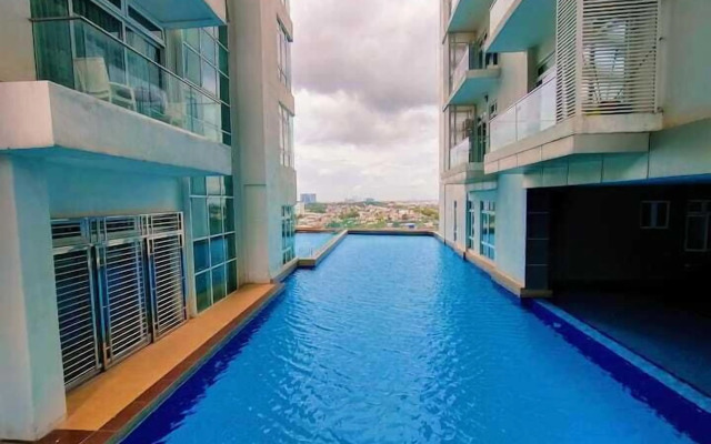 KSL D'Esplanade Cozy Suite at Johor