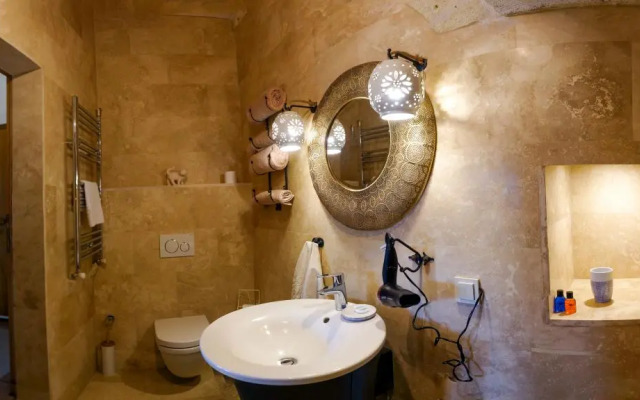 Pigeon Hotel Uchisar
