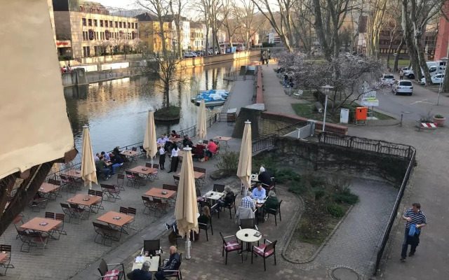 Luxus-Appartement im Herzen der Stadt