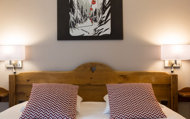 Hôtel Porte de Genève