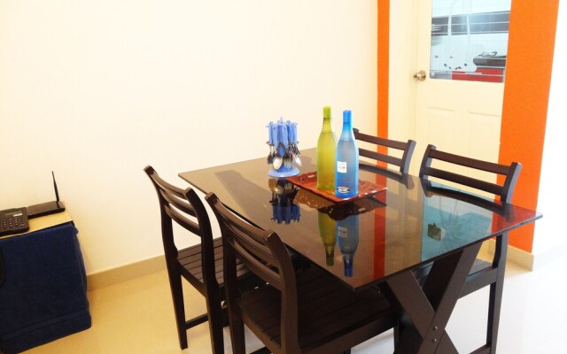 M S Residence