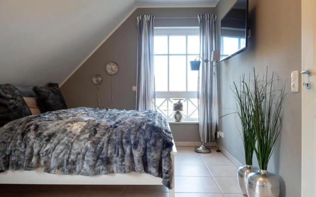 Ostseezwilling Haus 1