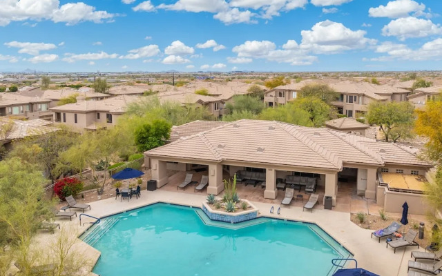 Mid-Corporate Sunset