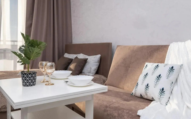 Апартаменты на улице Братьев Касимовых 35