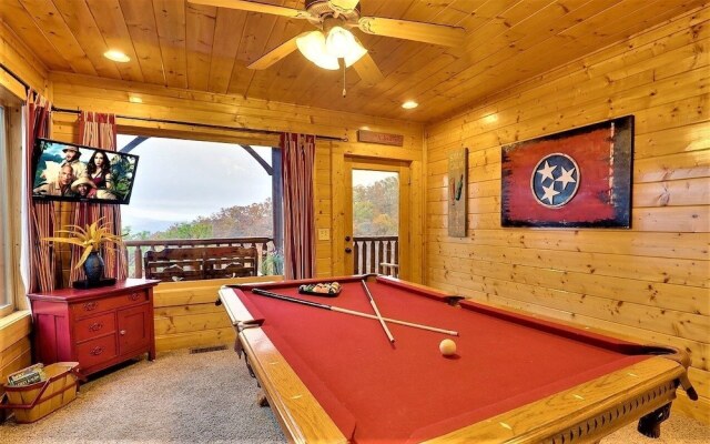 A Natural High 1 Bedroom Chalet