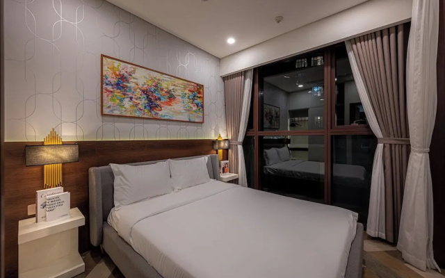 Metropole Apartment Thu Thiem