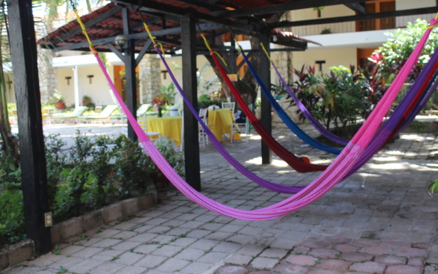 Hotel Plaza Palenque