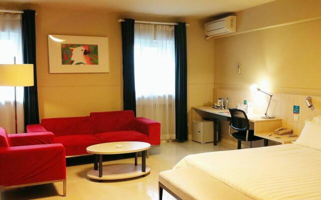 Jinjiang Inn Weifang Zhucheng East Fanrong Road