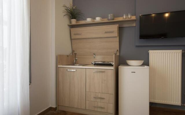 Apollonos Amalia one bedroom