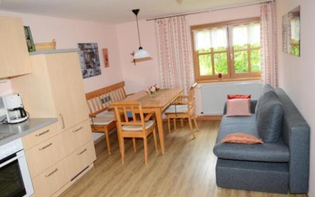 Strickerhof Göttl (Altreichenau) Urlaub auf dem Bauernhof