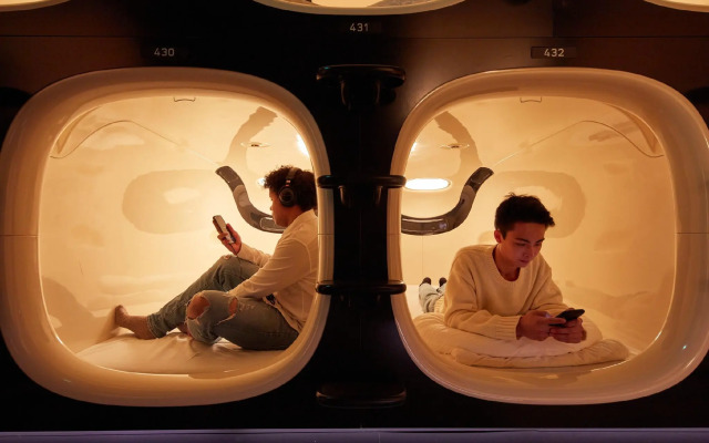 Rembrandt Cabin Shinjuku Shin-Okubo