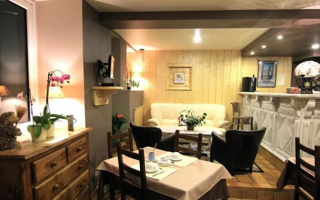 Auberge Le Cabaliros