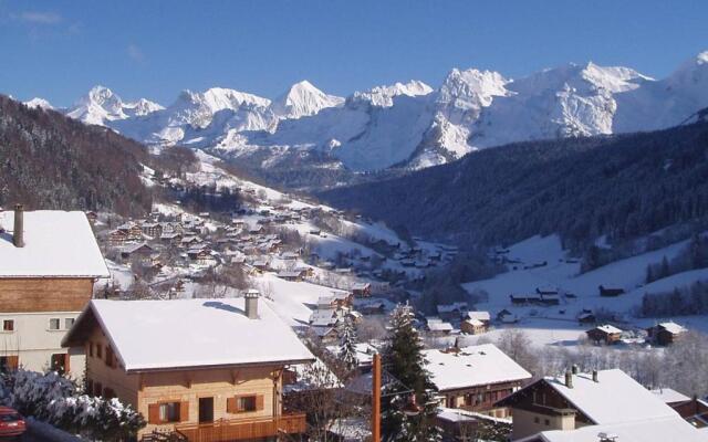 Studio Le Grand-Bornand, 1 pièce, 4 personnes - FR-1-458-100