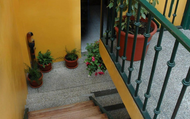 Hostal Alcala Quito