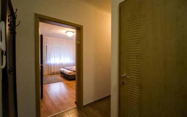 Weninger Apartman Lakas
