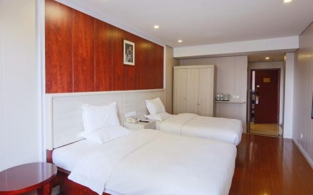 GreenTree Alliance Shanghai Railway Station QiuJiang Road Hotel