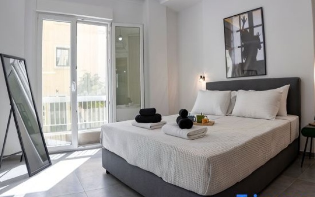 Daedalus Minimal 1bedroom Bliss