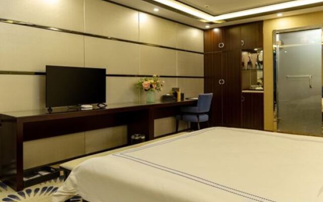G Hotel (Changzhou South Street Qingguo Lane)