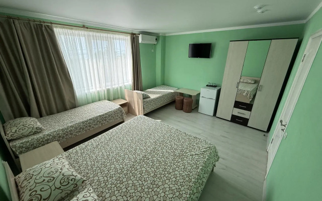 Берег Казантипа