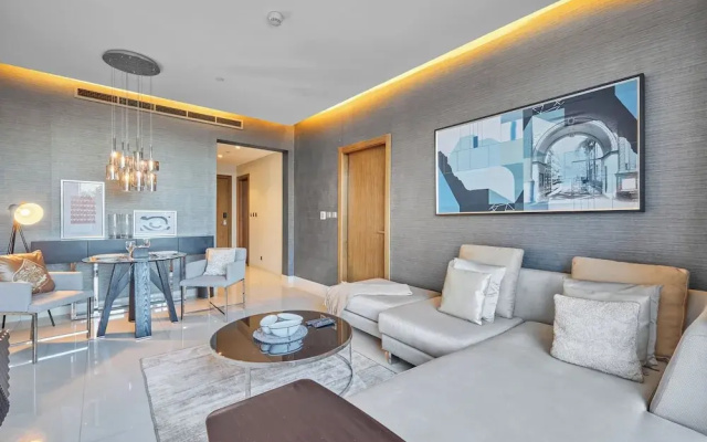bnbme | Damac Resi (1 Bedroom)