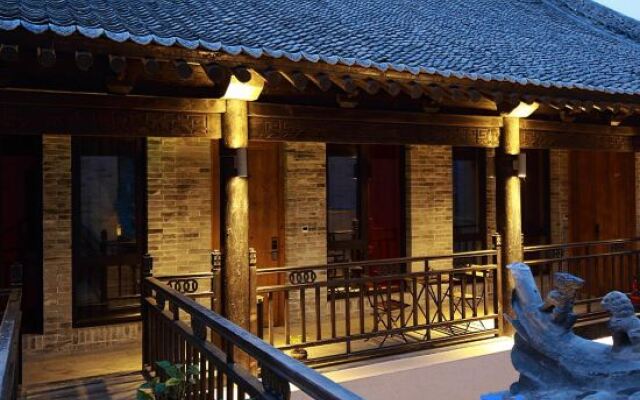 Tian Jian Boutique Hotel (Liquan Yuanjiacun)