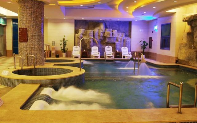 Fangzhong Sunshine Hotel - Dongguan