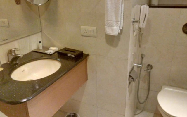 Hampshire Plaza Hyderabad