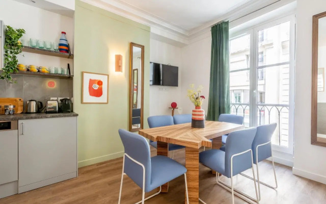 Edgar Suites Grands Boulevards - Hauteville