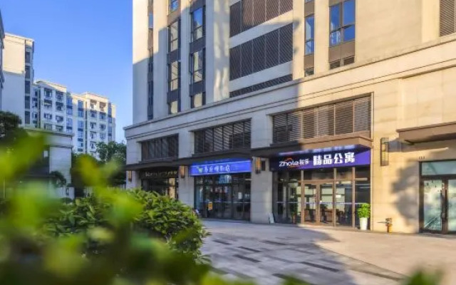 Zalle Boutique Hotel Apartment
