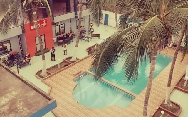 Hotel Ayelawadje 2