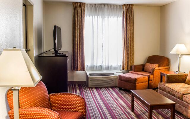 Comfort Inn Rocky Mount