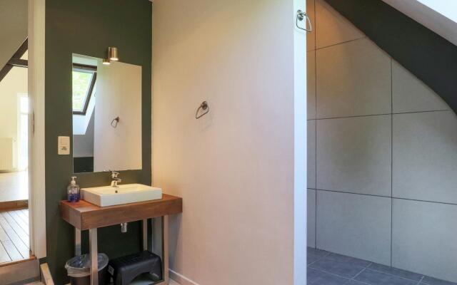 Countryside Villa in Trois Ponts Liege with garden