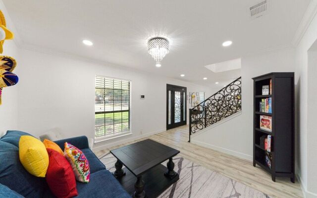 The Oak Loft