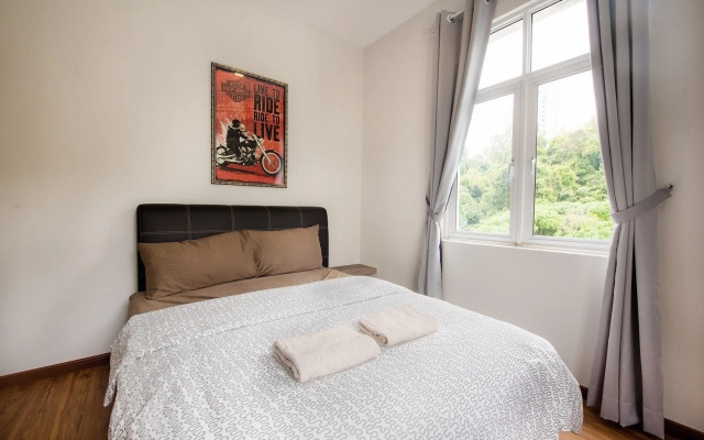 Shamrock Beach Villas