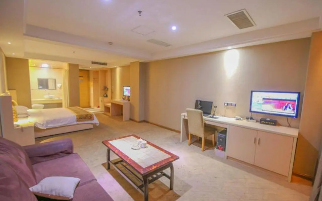 Shell Putian Hanjiang District Hanhua West Road Hotel