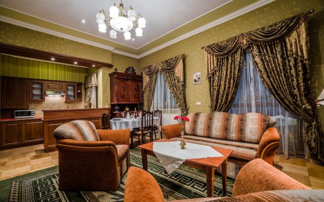 Willa Azja SPA & Wellness