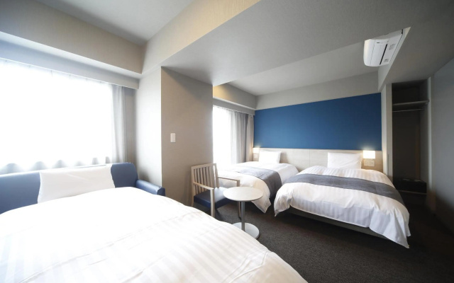 Hotel Dormy Inn Miyazaki Natural Hot Spring – Guest Rooms – Miyazaki