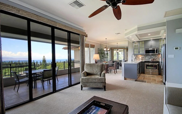 Kapalua Golf Villa 19v1 Gold Ocean View