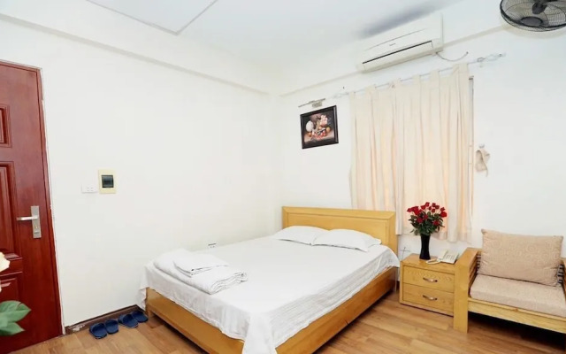 RedDoorz Newstyle House Nguyen Ngoc Vu