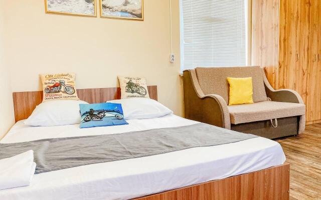 Апартаменты на улице Фильченкова