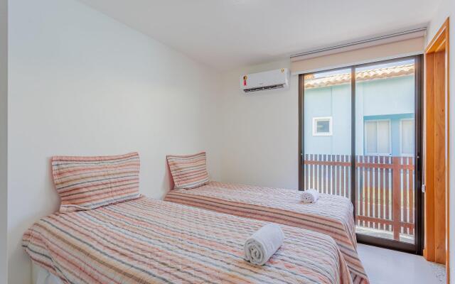 IT19 Ótimo Apt 2 Suítes a 100m da Praia Espera