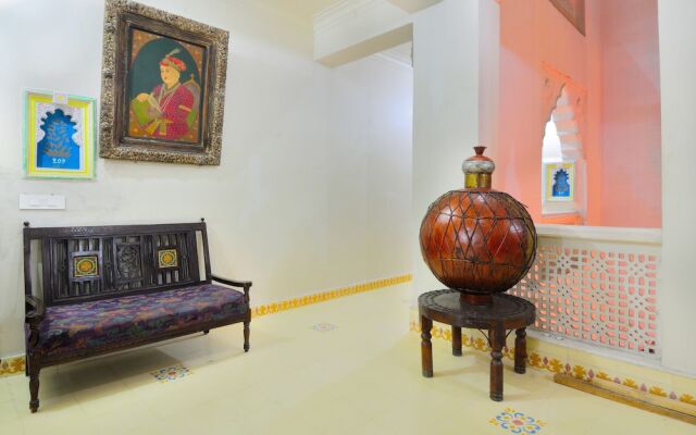 FabHotel Jyoti Heritage