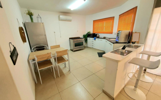 Barak Royal suites 20 Garden jacuzzi