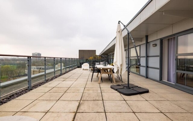 The London Secret - Captivating 2bdr Apartment With Terrace
