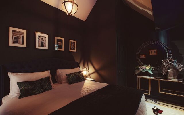 The Rockefeller Apartments