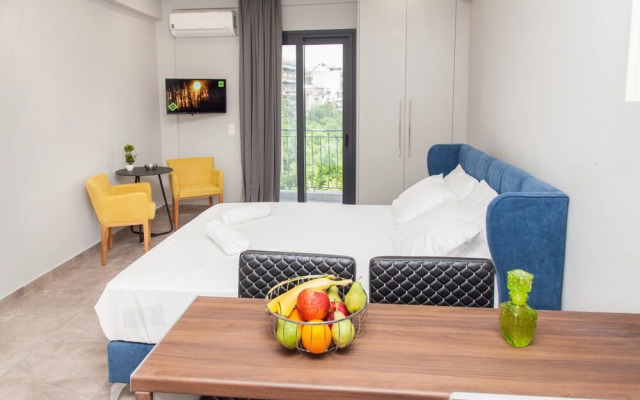 Central Brand New Studio Across Metro -F