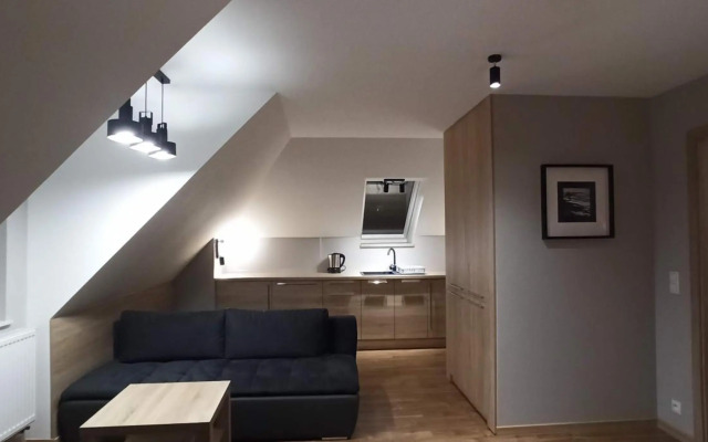 Apartament Cynamon ,Wanilia i Goździk