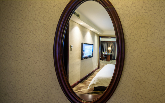 Leeden Hotel Chengdu