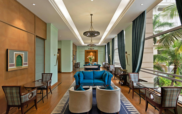 ITC Kakatiya, a Luxury Collection Hotel, Hyderabad – Lobby – Hyderabad