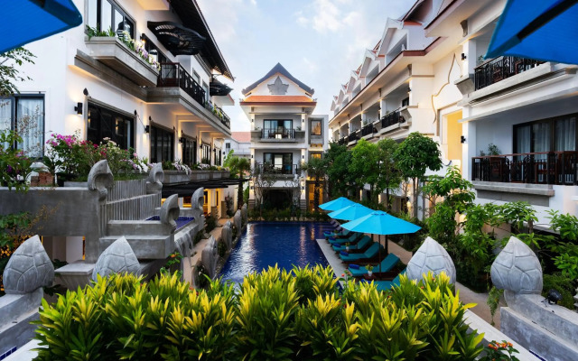 Khmer Mansion Residence